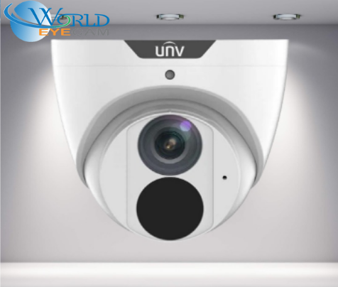 UNV-5MP Fixed Dome Network Security Camera