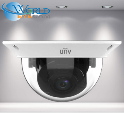 UNV-Uniview UNV 5MP Dome Network Security Camera