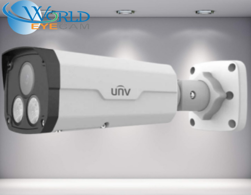 UNV-5MP HD Color Hunter Fixed Bullet Network Camera