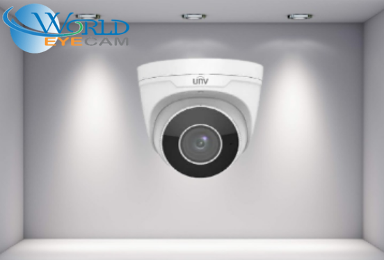 UNV-UNIVIEW UNV 4MP HD IR VF Eyeball Network Security Camera