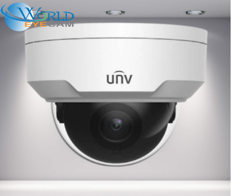 UNV-UNIVIEW UNV 4MP HDIR Fixed Dome Network Security Camera