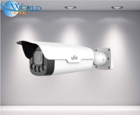 UNV-2MP ANPR Bullet IP Uniview UNV Security Camera