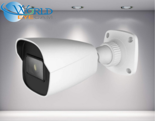 CLEAR-8MP Analog IR Fixed Bullet Security Camera 