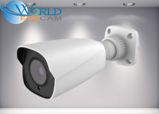 CLEAR-5MP Analog IR Bullet Motorized Security Camera