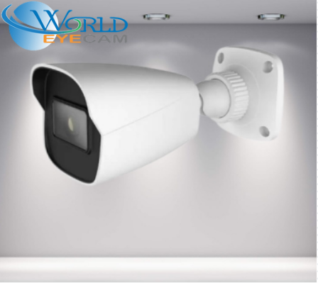 CLEAR-5MP HD Analog IR Bullet Camera