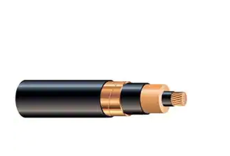 1/0-1C MV-105 UL BC 5KV 115 EP CTS PVC JKT 5 KV 133%/8KV 100%