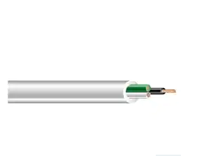 12-3C TYPE SEOOW/STOOW WHITE JACKET 600V 105C UL/CSA/ROHS