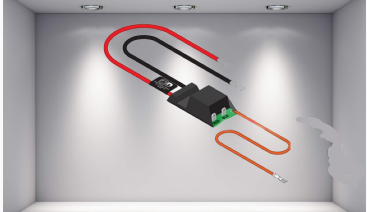 Battery Disconnect Module