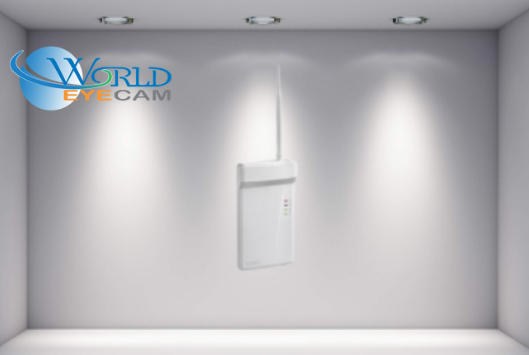 Wireless Alarm Communicator, Universal, 13.8 VDC, 40 Milliampere, 4.9" Width x 1.3" Depth x 8.5" ...