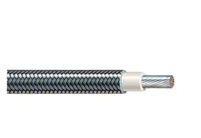 1-1C 259STR TNC SRML SEW-2 SIL RBR GLS BRD JKT 200C 600V BLK UL3231