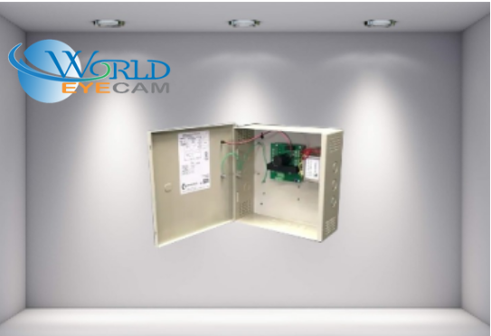 Regulated Power Supply, 2-Lock, 1-Input/Output, 120 Volt AC 60 Hertz Input, 24 Volt DC at 2 Amper...
