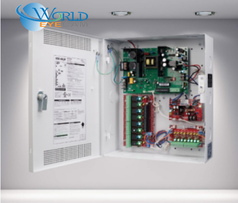 AQL102-B1003D8E1 10A@12VDC,2ND VOLT,3-ATO PDM BOXED POWER SUPPLY
