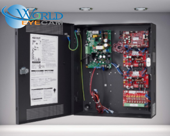 AQL4-D8PE1 4A@12VDC/3A@24VDC,ATO PWR DISTW/2.5A PWR DIST MOD