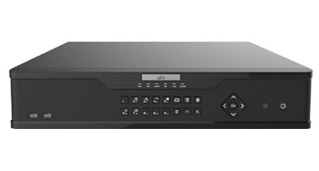 UNV 32channel VCA Network Video Recorder UN-NVR304-32X