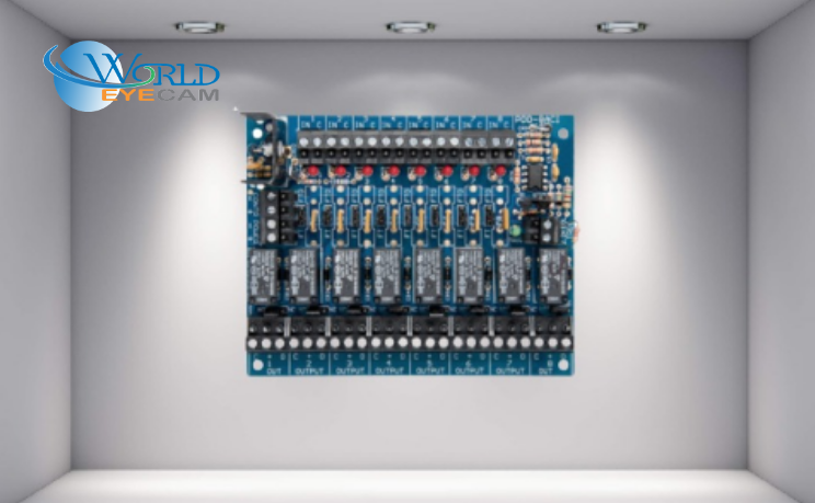 AQD2-8F8R1 2A,12/24,8OUT,FUSED,8RLAY,FIREBOXED POWER SUPPLY