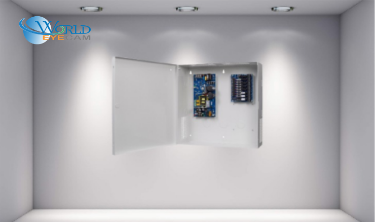 AQD6-8C2 6A,12/24V,8OUT,2APTC POLYSWIT BOXED POWER SUPPLY