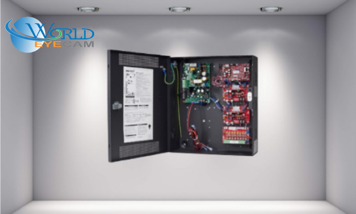 AQL4-R8E1 4A@12VDC/3A@24VDC,W/RELAY BOXED POWER SUPPLY
