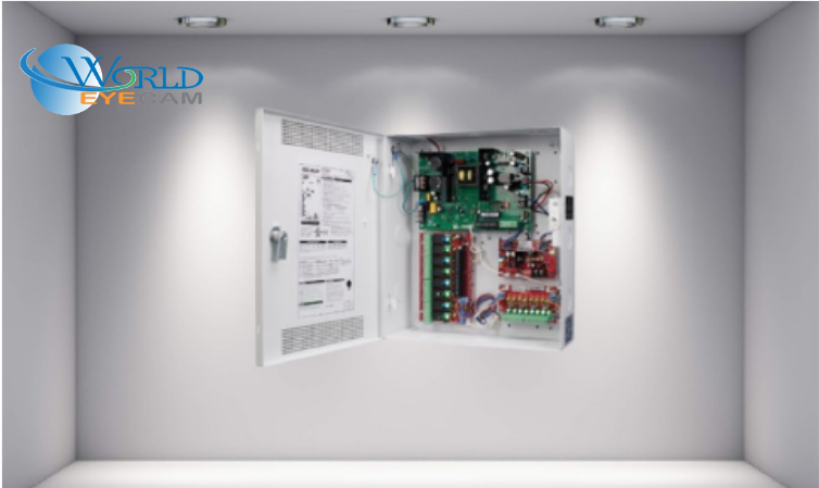 AQL102-B100R8E1 10A@12VDC,2ND VOLT,RELAY MOD BOXED POWER SUPPLY