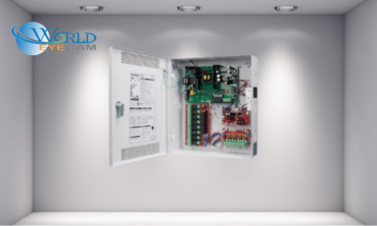 AQL102-B1003D8E1 10A@12VDC,2ND VOLT,3-ATO PDM BOXED POWER SUPPLY