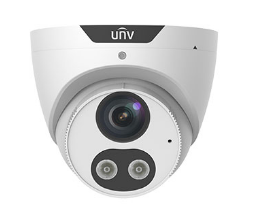 8MP HD IR Fixed Dome Network Camera