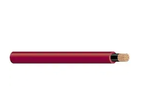 1/0-1C 259 STR BC JUMPER EP 15KV 90C RED