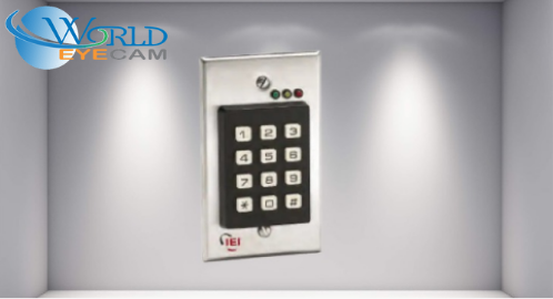 232I Access/Control 120 User Indoor Keypad