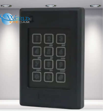 K-KPR - 125 KHz Proximity Reader and Keypad