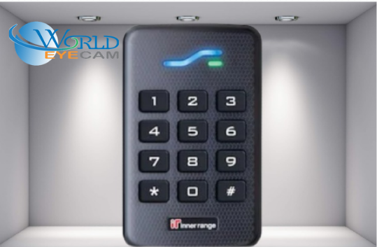 SIFER KEYPAD SMART CARD READER WITH KEYPAD