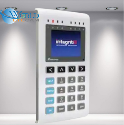 PrismaX Colour LCD Keypad (Integriti Only)