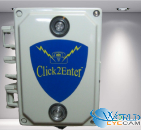 CLICK-2-ENTER KIT : EMERGENCY VEHICLE DETECTOR, 12VDC