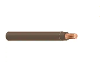 XHHW-2. CLASS B STRANDED ANNEALED BARE COPPER. 0.055 INCH CROSS-LINKED POLYETHYLENE (XLP) INSULATION. 90C WET/DRY. 600 VOLTS. STANDARDS: UL 44, TYPE XHHW-2. ICEA S-66-524 (NEMA WC7) COLUMN B THICKNESSES. FEDERAL SPECIFICATION J-C-30B.