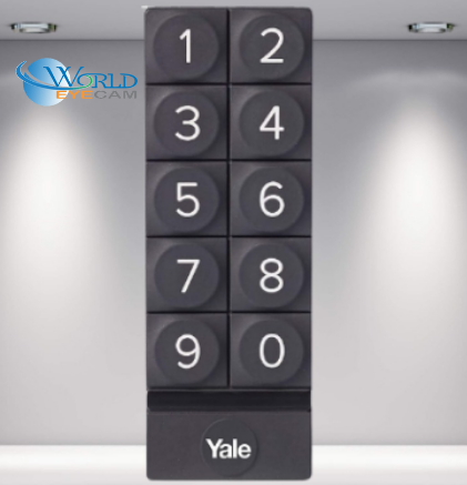 AYR-KP-BLE-GRY YALE SMART KEYPAD