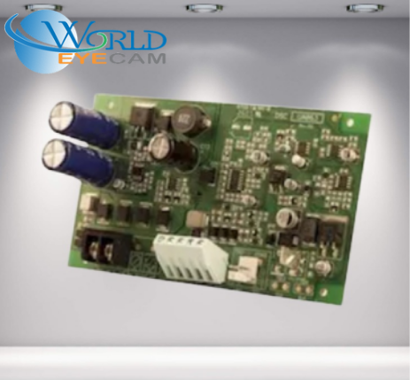 Power supply for KT-1, 12 VDC - 1.5 A. Requires a 16.5 VAC 40 VA transformer and a rechargeable b...
