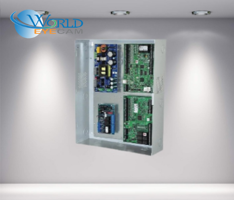Access and Power Integration - Kit includes Trove1 Enclosure and TM1 Altronix/Mercury backplane.