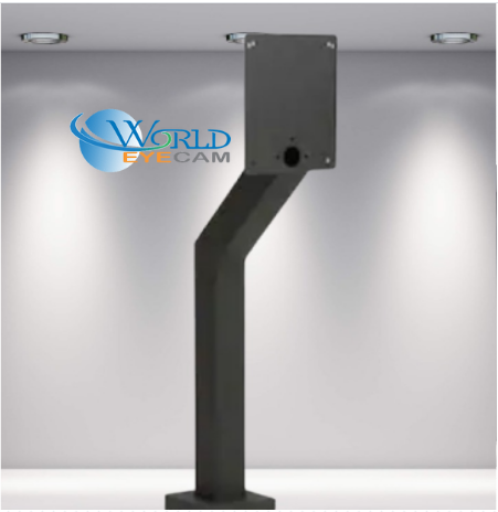 Heavy Duty Aluminum Pedestal (w/ large face plate)