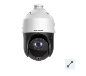 Outdoor PTZ, TurboHD, 2MP/1080p, 15X Optical Zoom, 120dB WDR, 100m IR, IP66, 12VDC 
