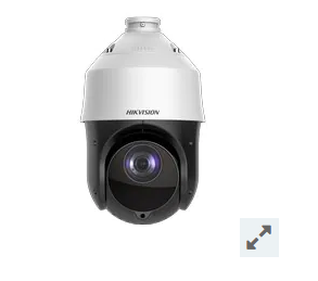 Outdoor PTZ, TurboHD, 2MP/1080p, 15X Optical Zoom, 120dB WDR, 100m IR, IP66, 12VDC