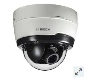 FEXIDOME IP Outdoor 4000i, Fixed Dome 2MP AVF H.265 IP66, 3-10mm