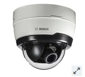 FEXIDOME IP Outdoor 4000i, Fixed Dome 2MP AVF H.265 IP66, 3-10mm 