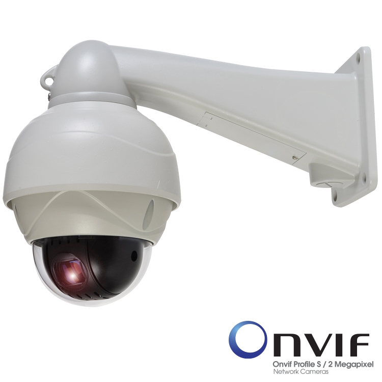 IP PTZ Camera