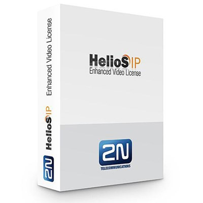 IP Intercom Enhanced Video Licence, Helios IP