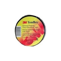 3M(TM) Temflex(TM) General Use Vinyl Electrical Tape