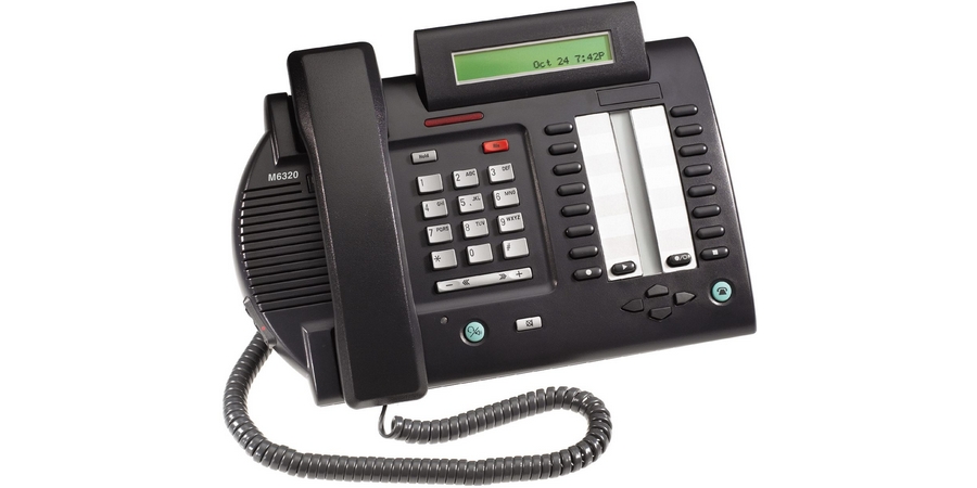 MERIDIAN 6320 TELEPHONE 13 13 FEATURE KEYS CHARCOAL A1613-0000-10-07