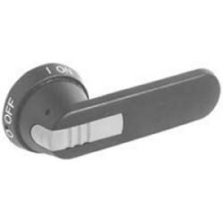 Variable Padlockable Pistol Handle for use with 10mm shafts
