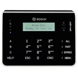 2-line LCD Capacitive Touch Keypad