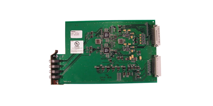 Telco Line Card D6641