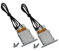Photoelectric Detector, 4-Channel, Quad Beam, Pole/Surface Mount, 60/120 Meter Indoor/Outdoor Ran...