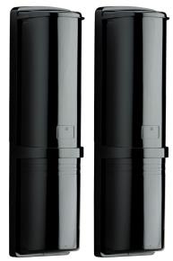 Photoelectric Detector, 1-Channel, Quad Beam, Pole/Surface Mount, 60/120 Meter Indoor/Outdoor Ran...
