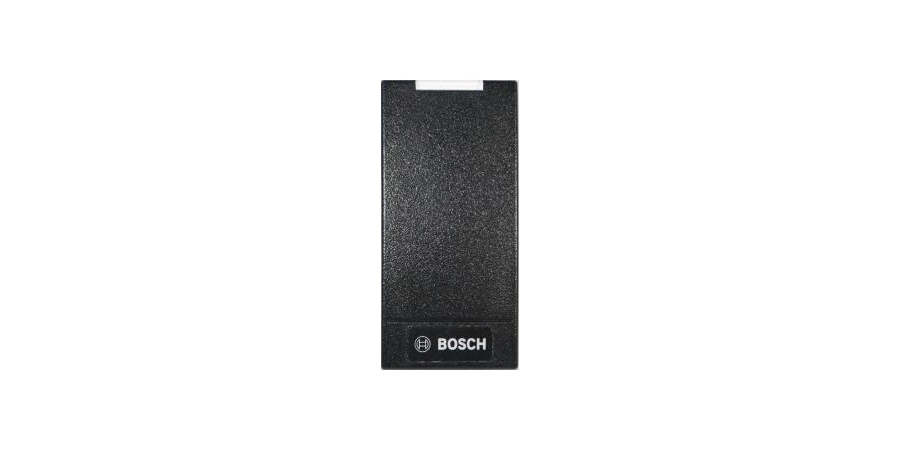 Proximity Reader, iClass/Mifare, 5 to 16 Volt DC, 60 to 220 Milliampere, 13.56 Megahertz, IP55, 4...