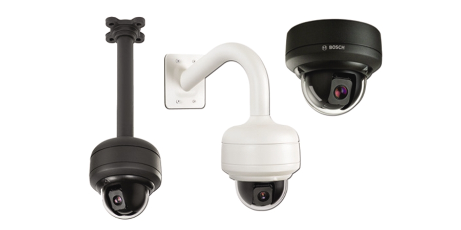 In-ceiling Mount Kit for AUTODOME Easy II Analog and IP Series Cameras